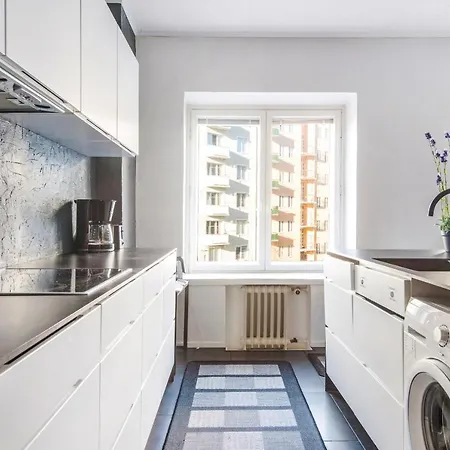 Wehost Ruusankatu 8 Apartment Helsinki
