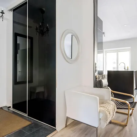 Apartamento Wehost Ruusankatu 8