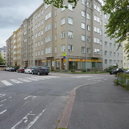 Apartment Wehost Ruusankatu 8 *
