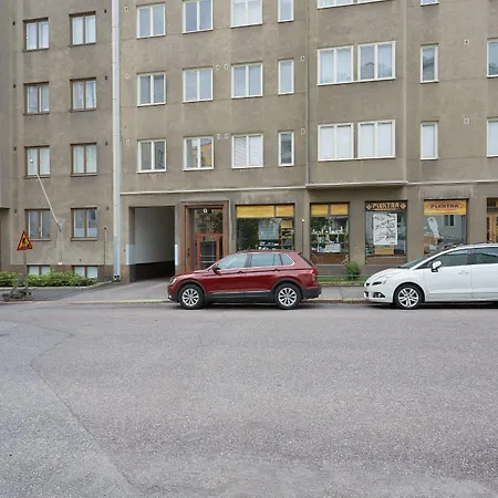 Wehost Ruusankatu 8 Apartment