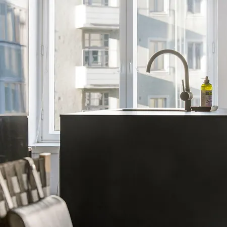 Apartment Wehost Ruusankatu 8 *